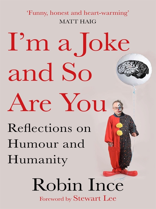 Title details for I'm a Joke and So Are You by Robin Ince - Wait list